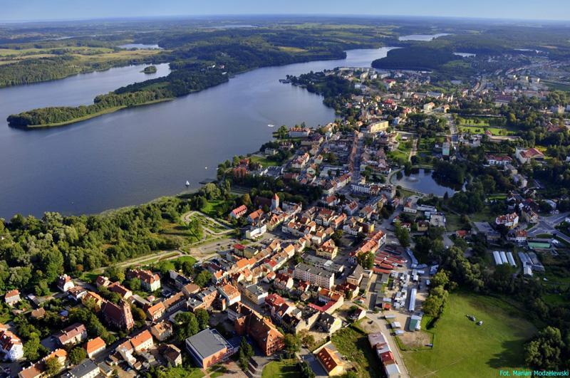 Apartamencik Krolewiecka Mrągowo Exterior foto